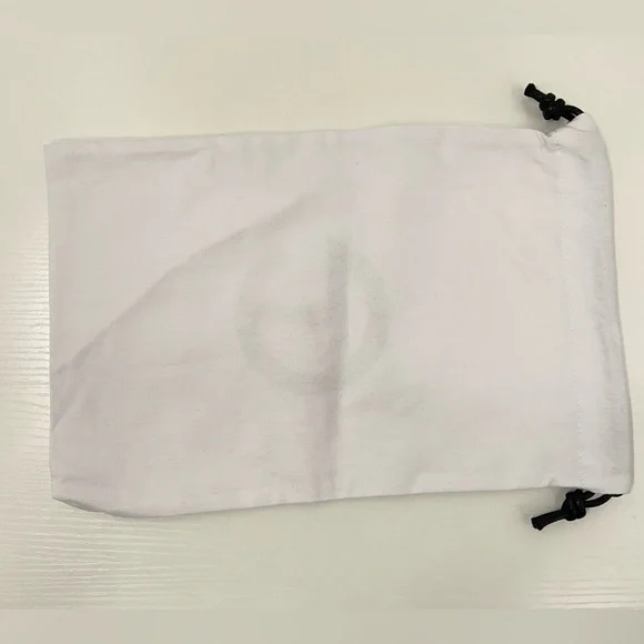 NEW Telfar‎ Medium/ Large White Dust Bag with original packaging with Black Logo - Picture 2 of 8
